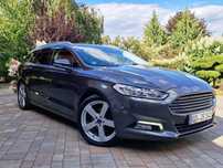 Ford Mondeo Ford Mondeo MK5 2.0 LED Nawigacja 2017