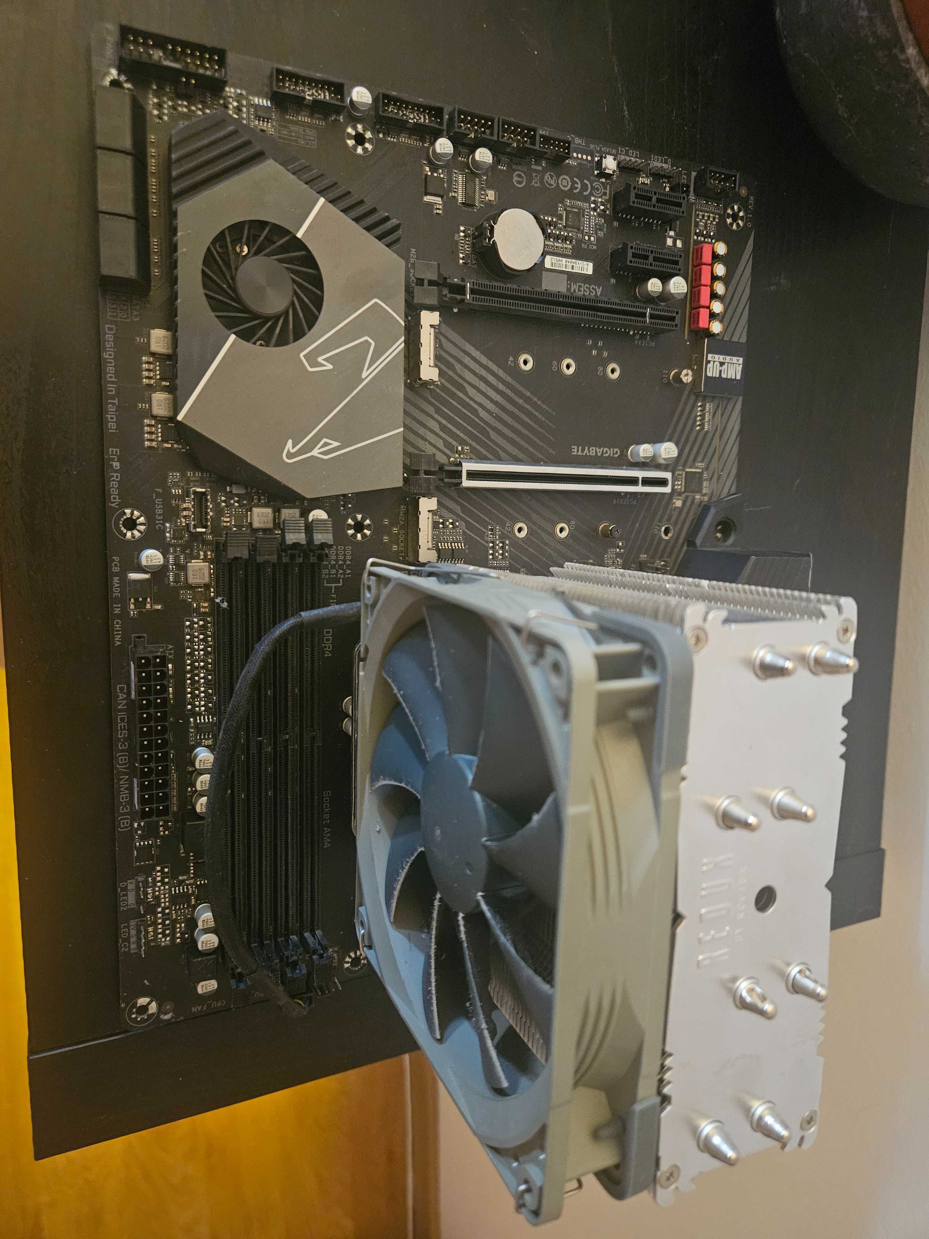 CPU 3900x AMD, 12 cores, AM4