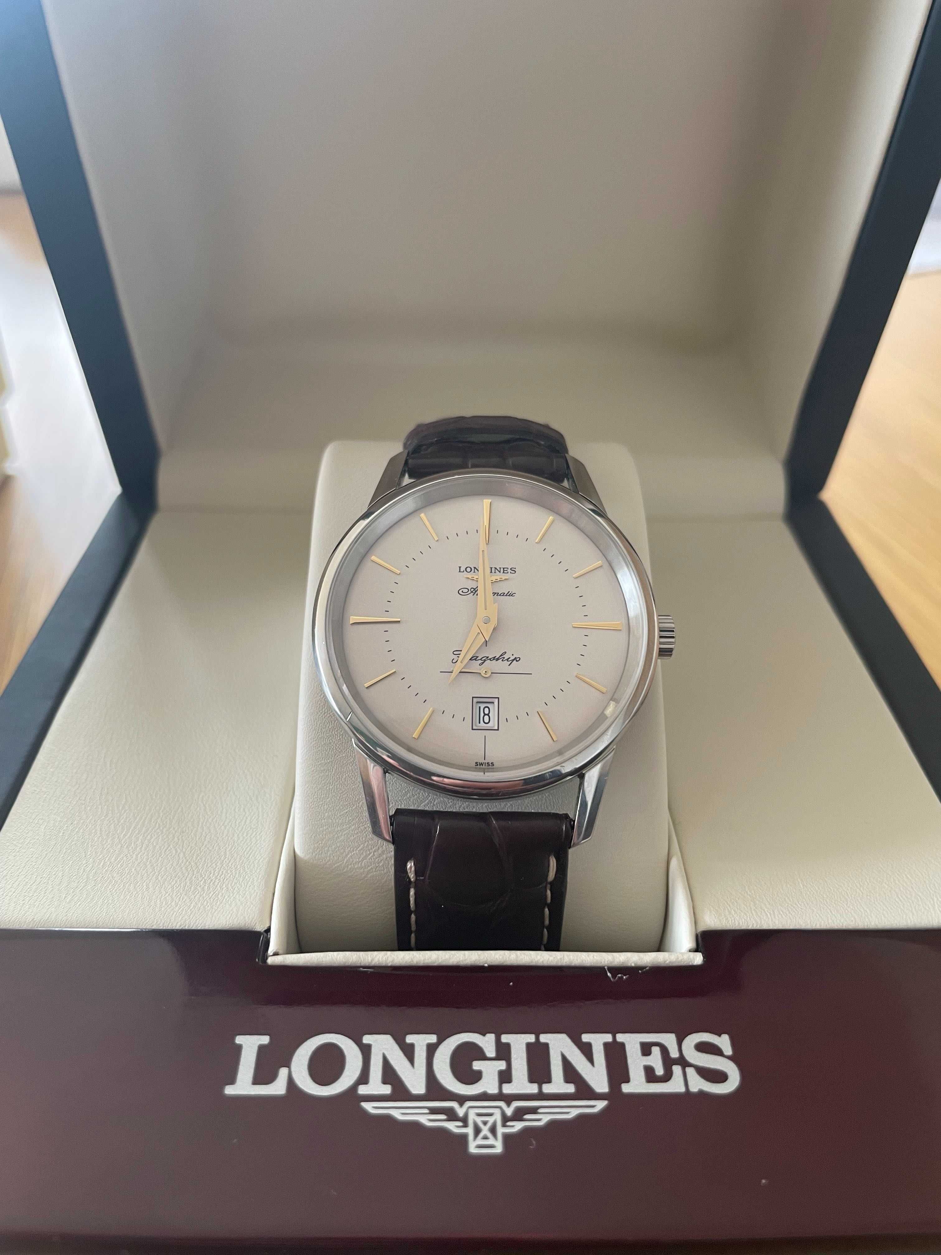 Longines Flagship Heritage L4.795.4.78.2
