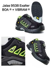 Buty robocze Jalas 9538 Exalter BOA Vibram 40,41,45