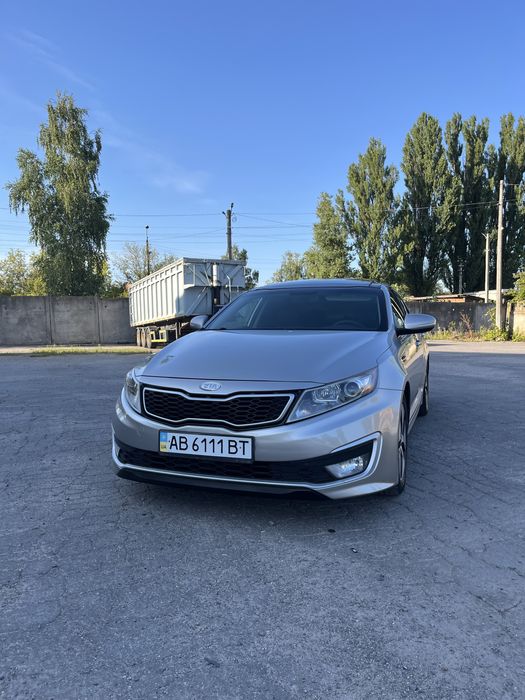 Kia Optima  2011