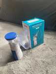NOWY INHALATOR PRZENOSNY nebulizator bezprzewodowy CICHY dla DZIECI