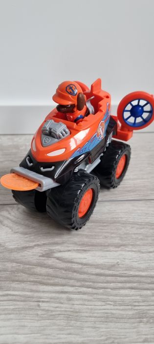 Psi Patrol Zuma pojazd poduszkowiec