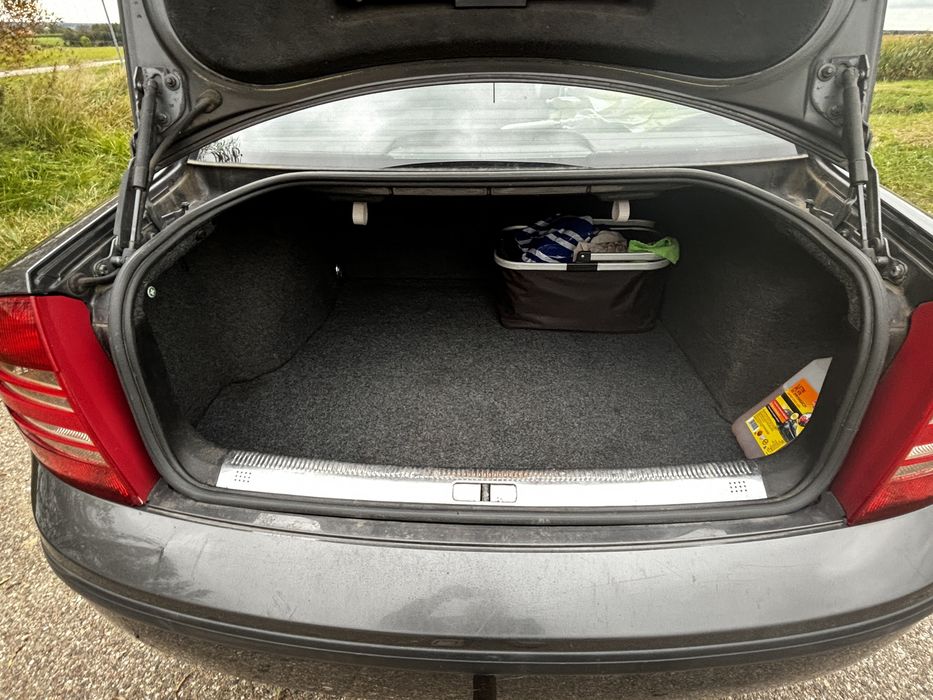 Skoda SuperB 1.9TDI