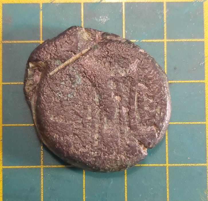 Moeda Romana "As da Republica Romana"