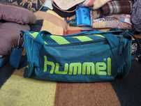 Torba zielona Hummel