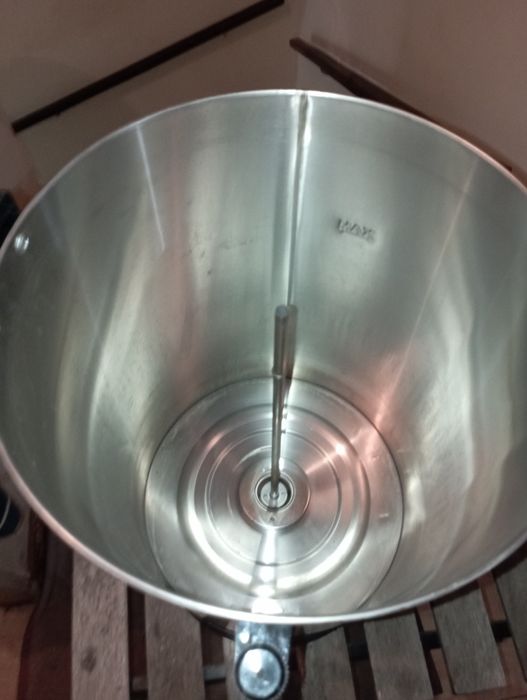 Máquina de café 15 litros