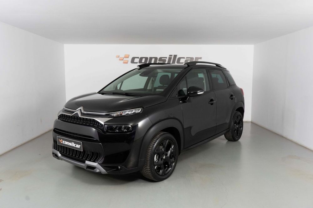 Citroën C3 Aircross 1.2 PureTech Shine Pack