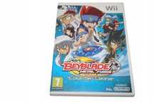 Beyblade Metal Fusion Nintendo Wii