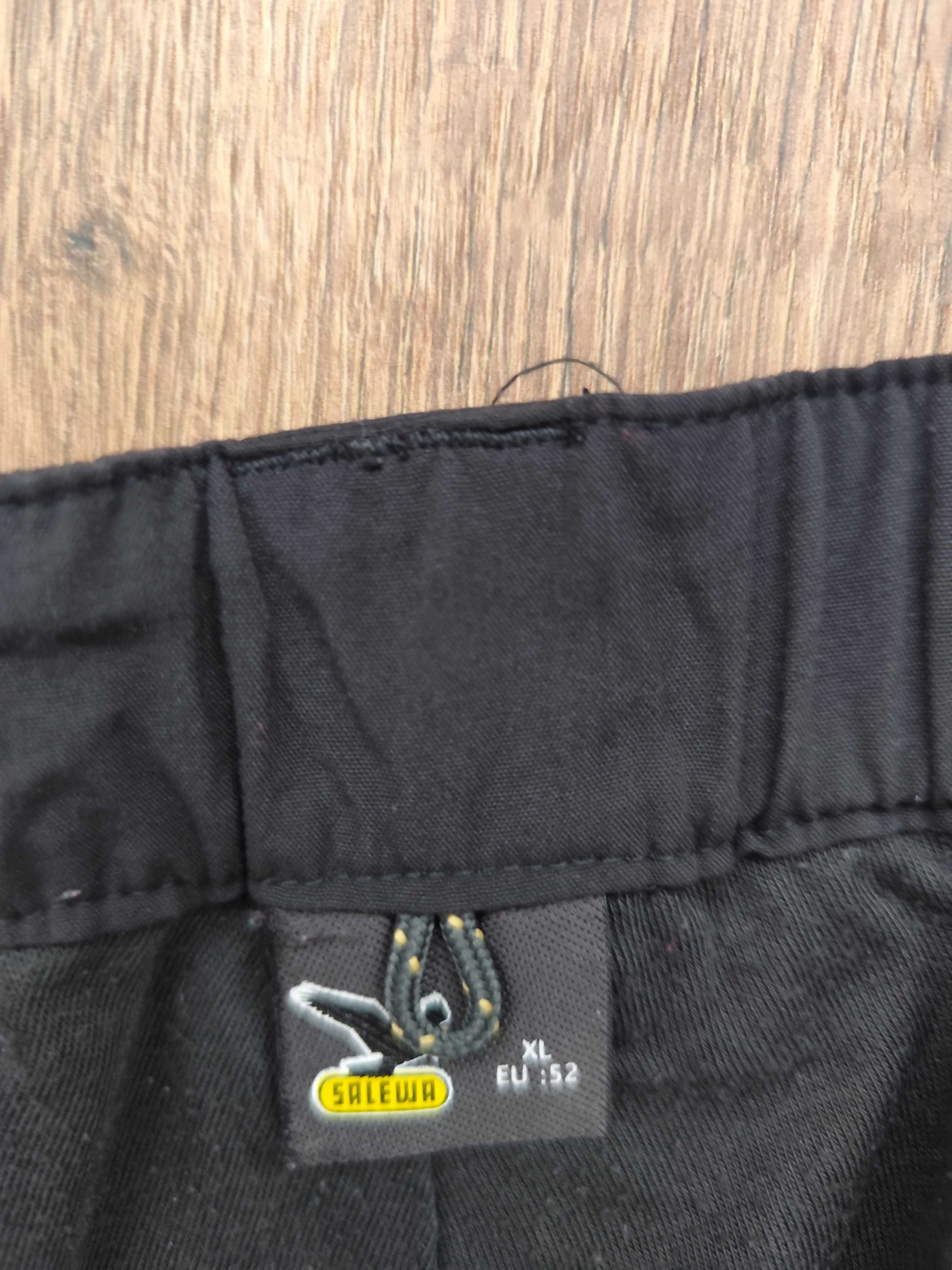 Salewa spodnie trekingowe XL