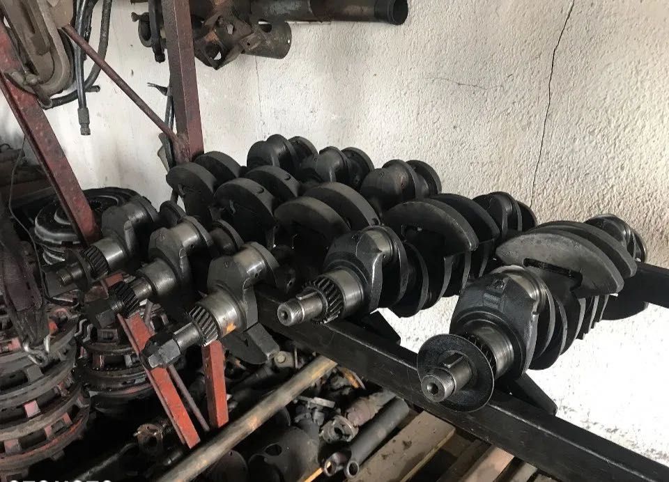 Wał korbowy Ursus Zetor 7211,6718,5718 , C-360