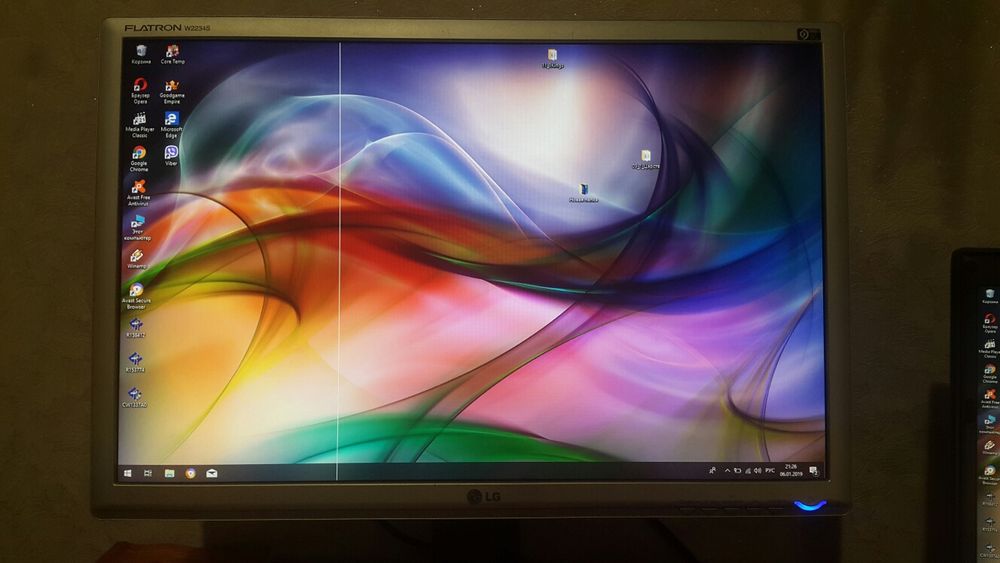 Монитор LG FLATRON W2234S