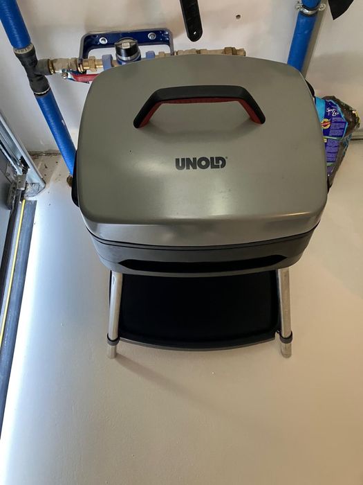 Grill elektryczny jak nowy