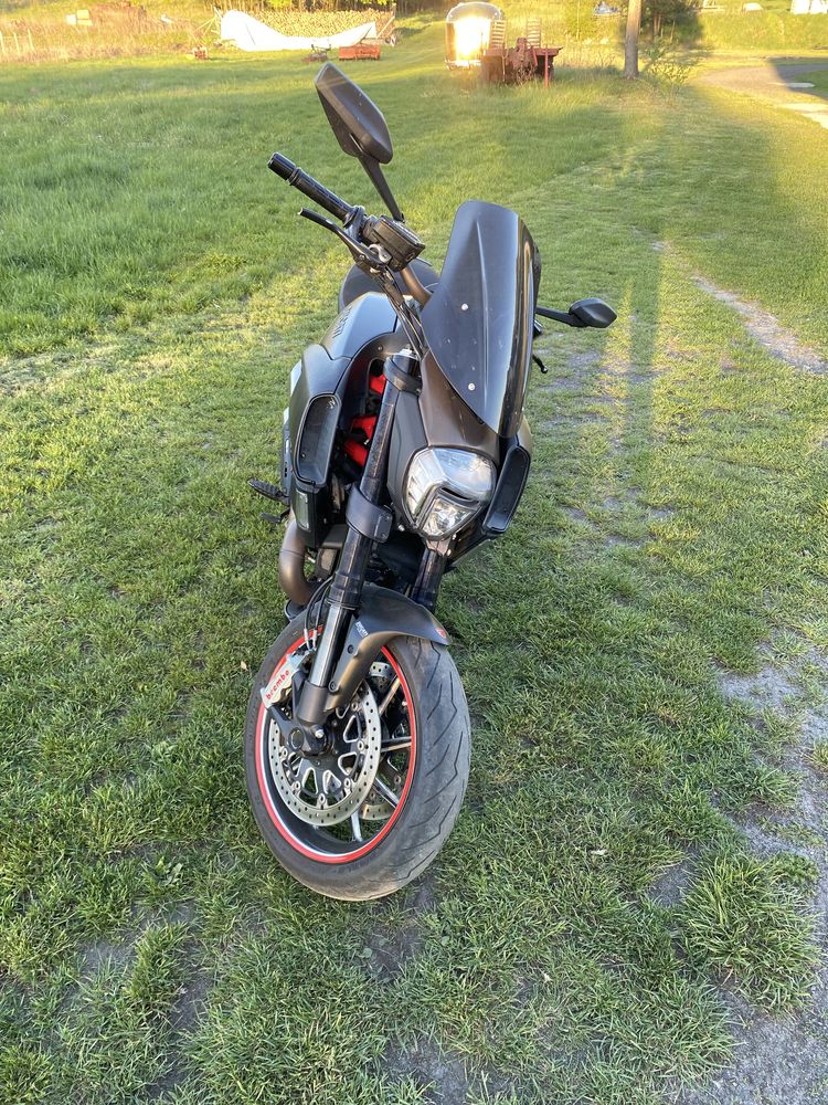 Ducati Diavel 1200