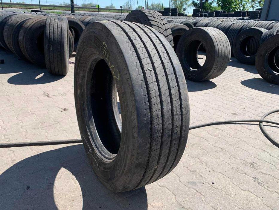 Opona używana ciężarowa prowadząca 315/60R22.5 PIRELLI FH:01 PROWAY
