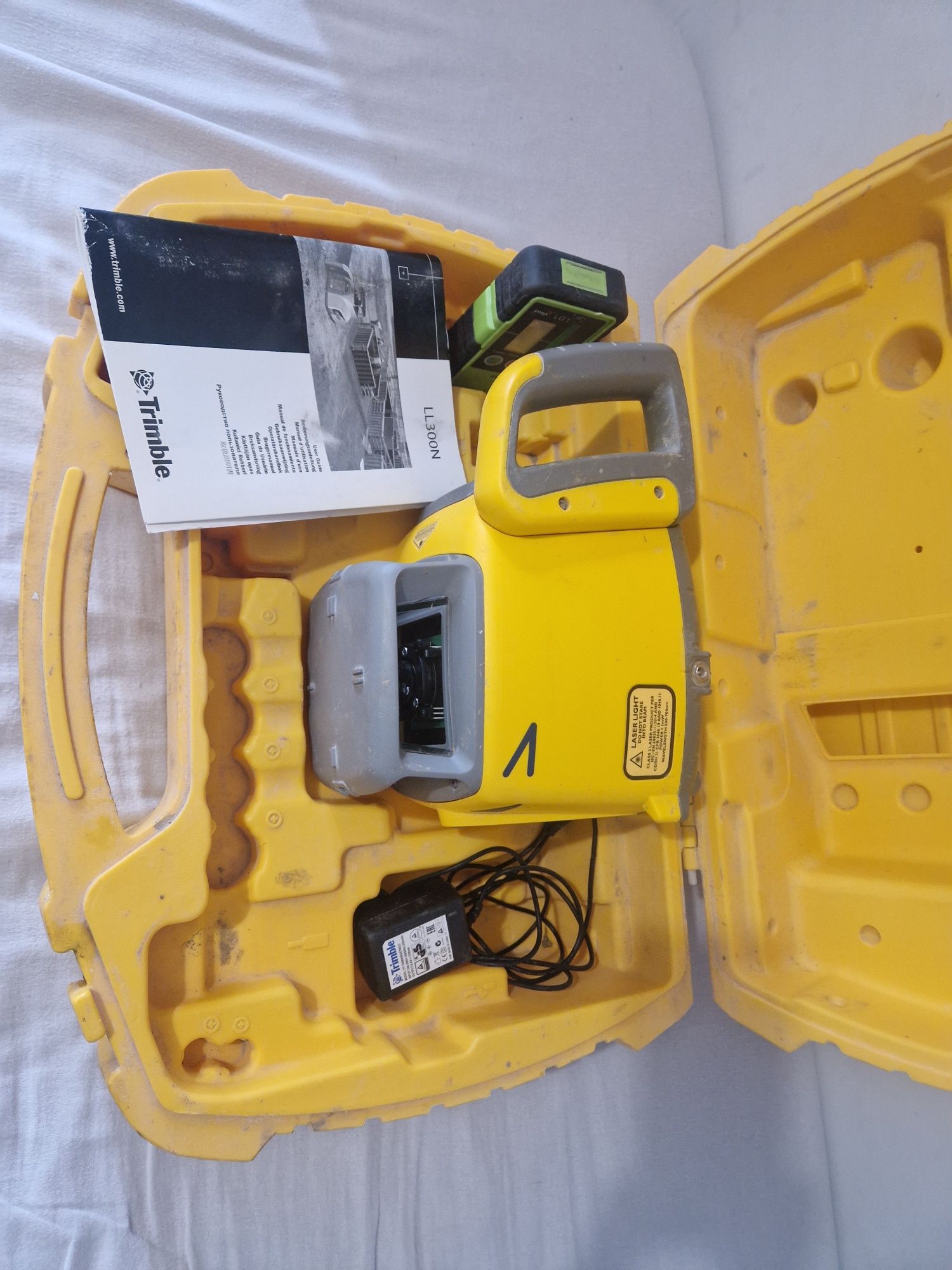 Spectra LL300N Niwelator laserowy