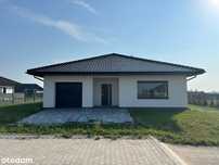 Dom parterowy, Bobolin (Szczecin), działka 1152 m2