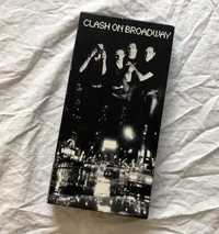 cofre clash on brodway 3 cd box