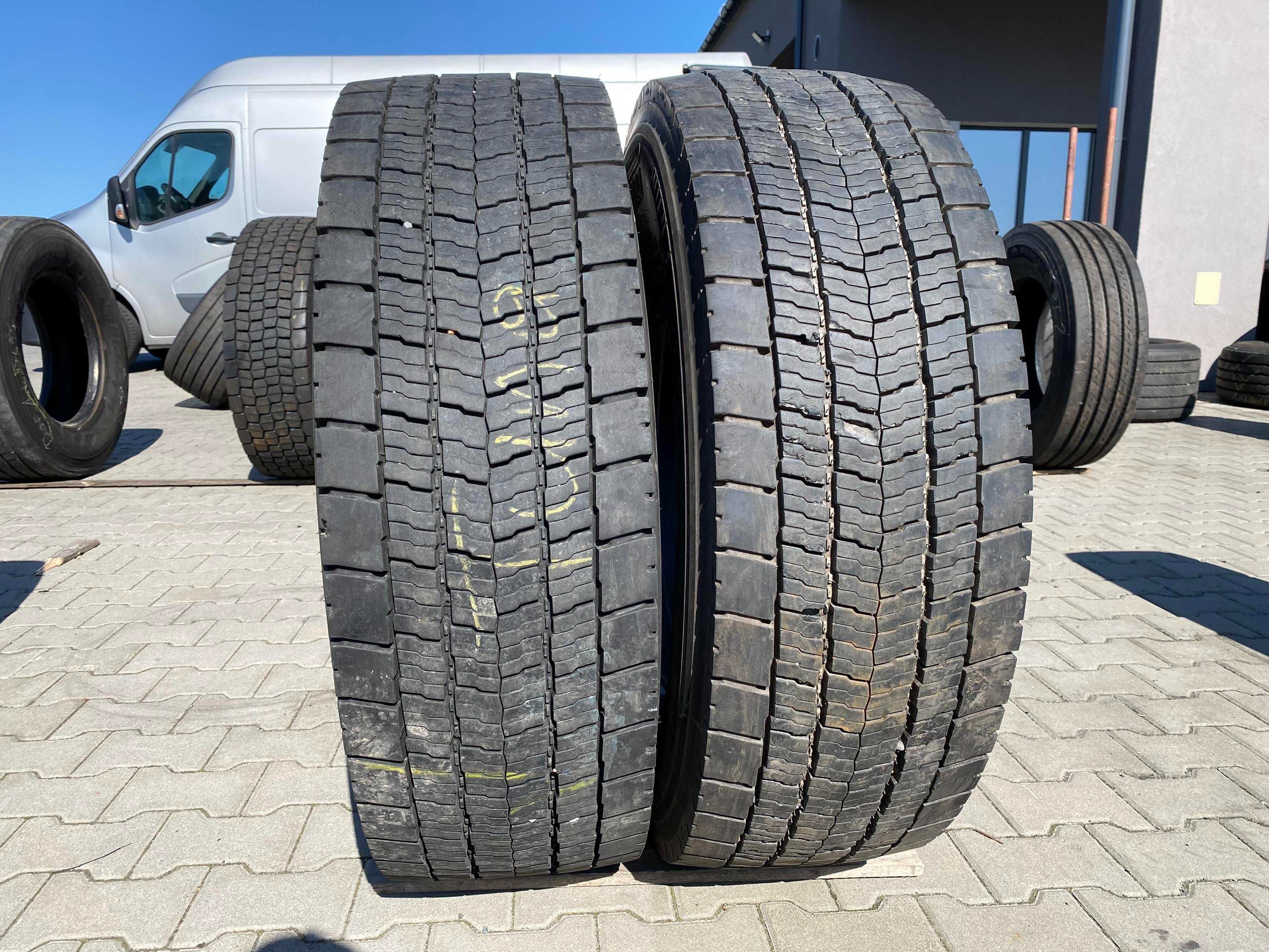 Opona 315/70R22.5 PIRELLI TW:01 Napędowa 11-13mm