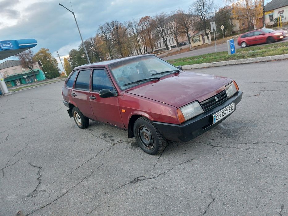 Ваз 2109 2005р 1.5