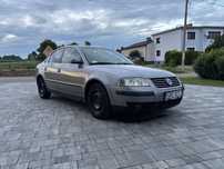 Volkswagen Passat Volkswagen Passat pierwszy właściciel w kraju od 2006 roku