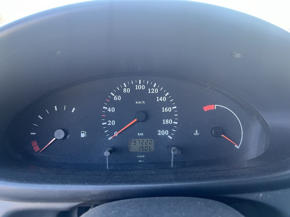 Nissan micra 1.3 k11