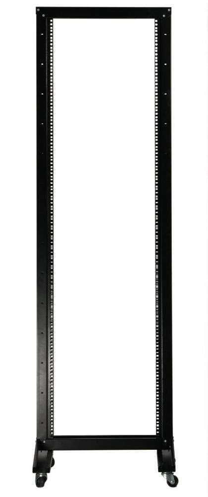Statyw 42U RACK 19" Stojak Na Kółkach - Szafa Case Studio Serwer