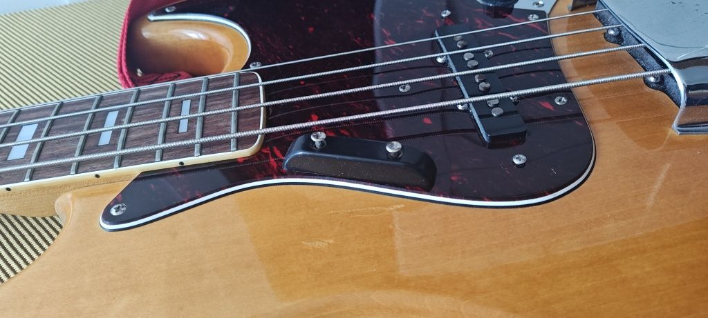 Westminster JazzBass nie Fender Japan 1978