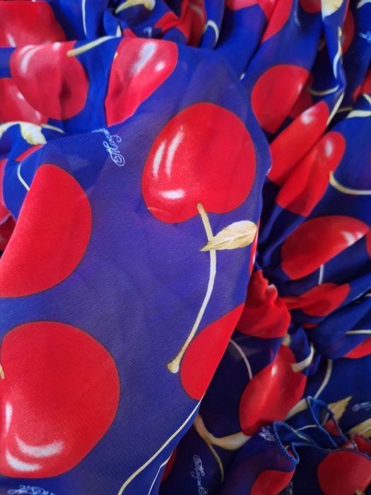 Шифонове літнє плаття