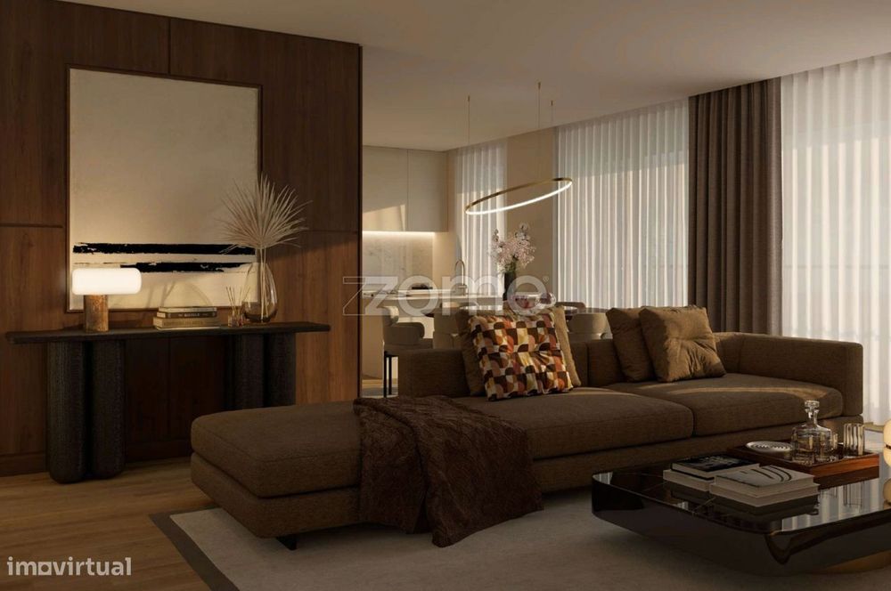 Apartamento T3 ao Parque Cidade Porto F