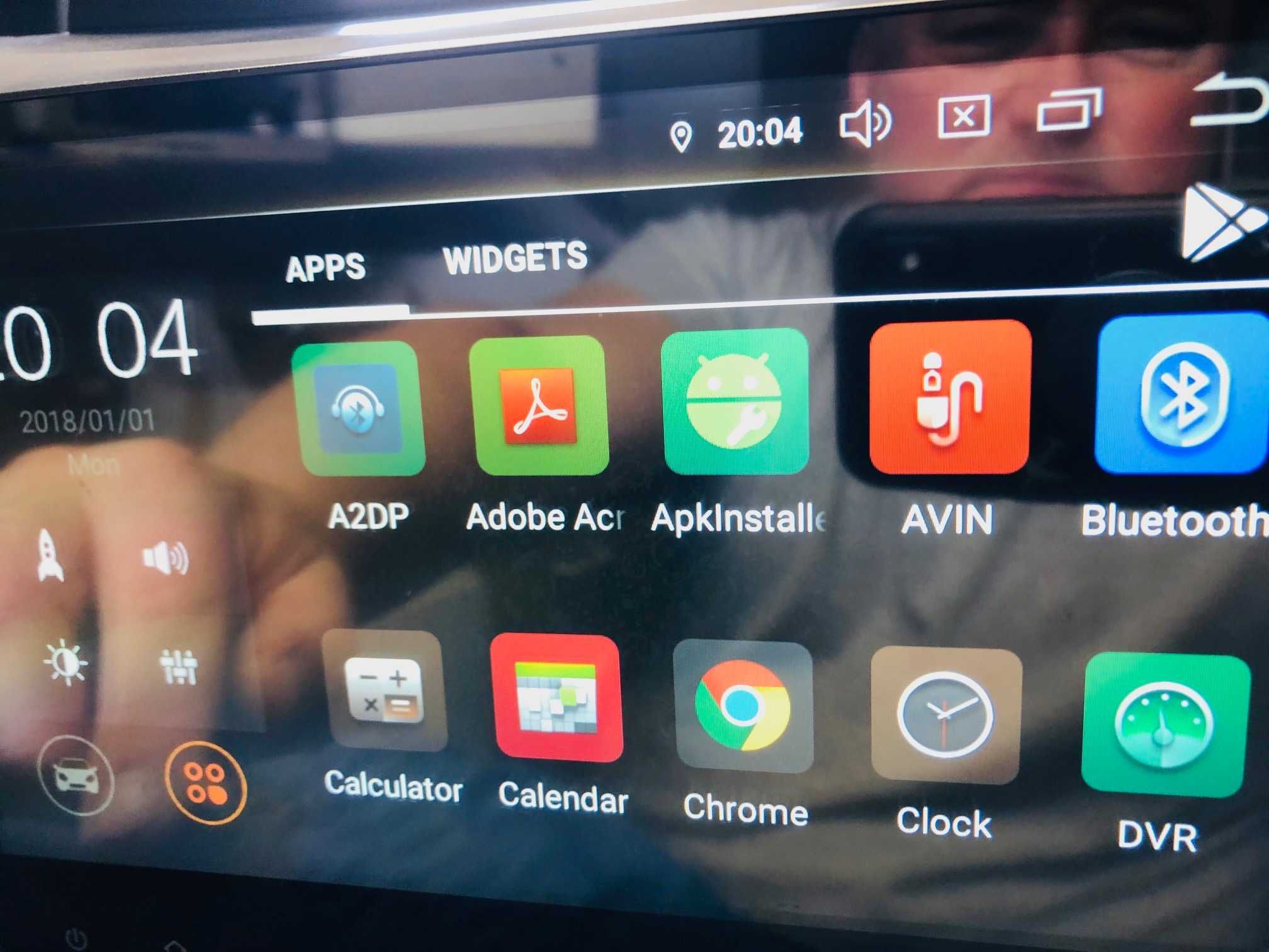 Stacja Multimedialna 2 Din Kia Sportage 4g\64gb Android 9.0