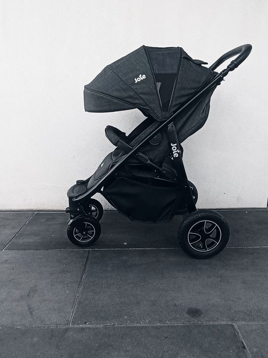 Wózek spacerowy joie mytrax do 22 kg