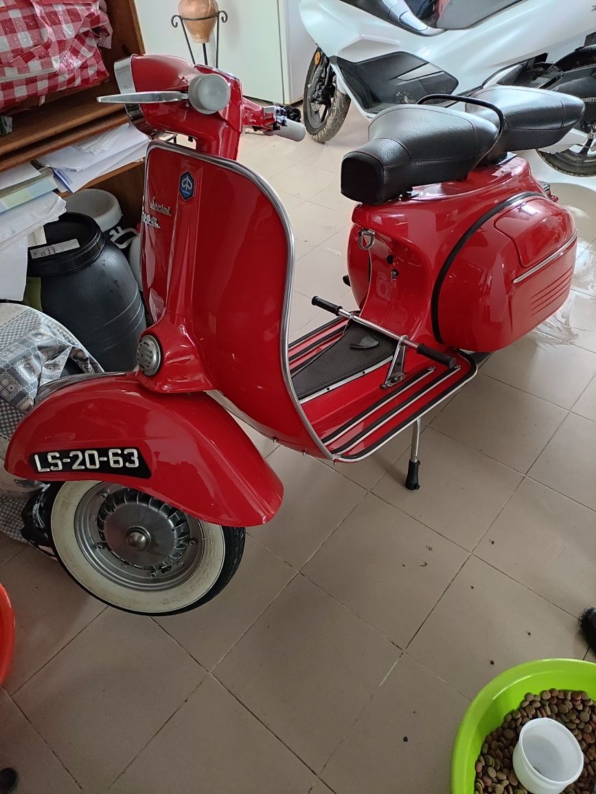 Vendo Vespa 150 Sprint