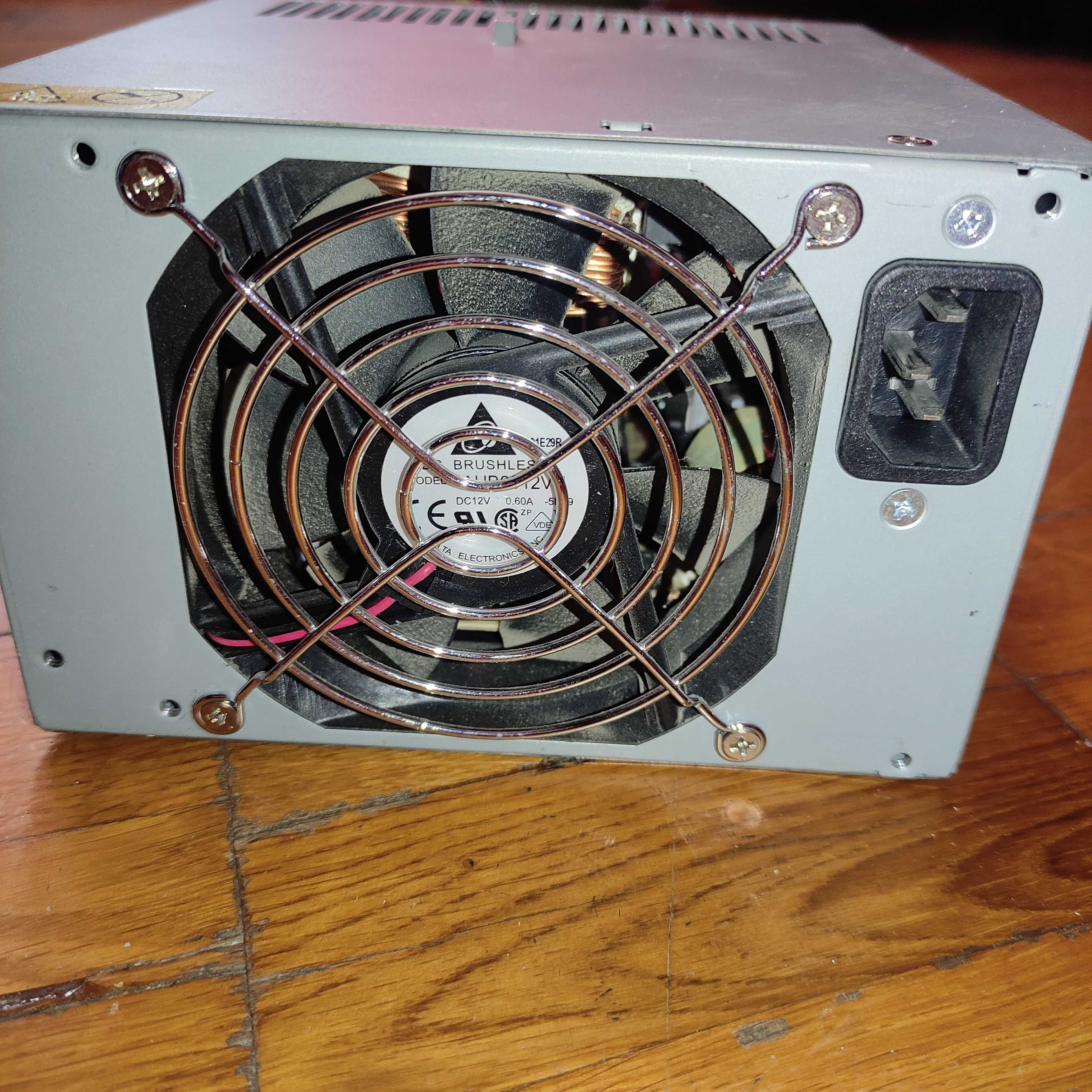 Блок питания для ПК 475w, Delta Electronics DPS-475CB-1 A