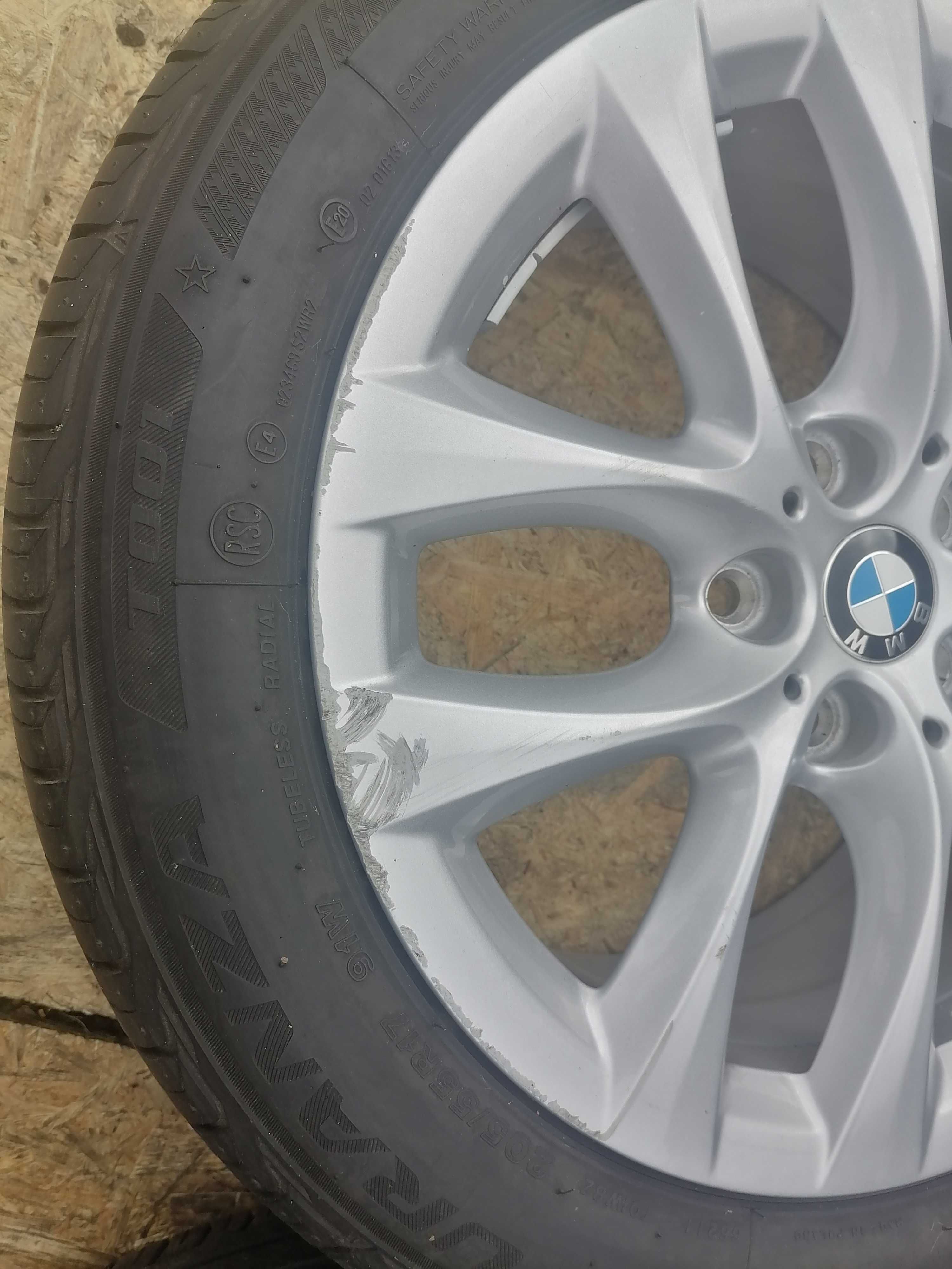 Koła Felgi BMW Seria 2 F45 17'