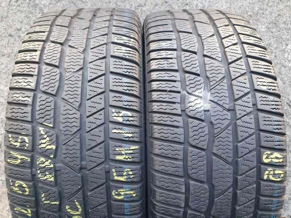 225/45 R18 95H RSC Continental WinterContactTS830P зима 2 штуки