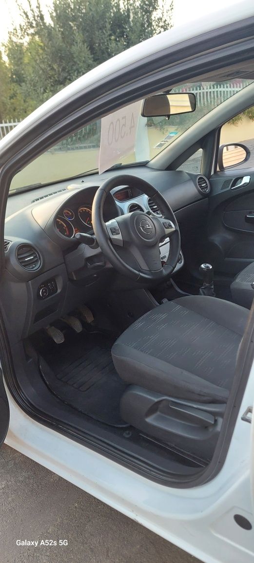 Opel Corsa-D 1.3 CDTI ECOFLEX 5portas 5lugares Ar condicion insp2/2026