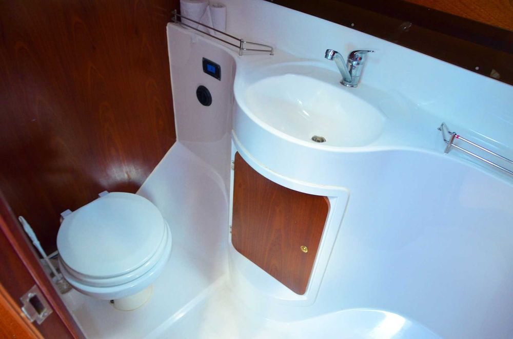 Czarter, wynajem jachtu Tes 32 dreamer Mazury - Giżycko 2026