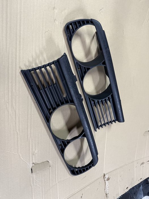 Bmw e30 atrapa grill nerki rarytas brewki KAMEI coupe sedan 325i 320i