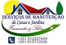 FS. Servicos Manutenção de Casas e Jardim