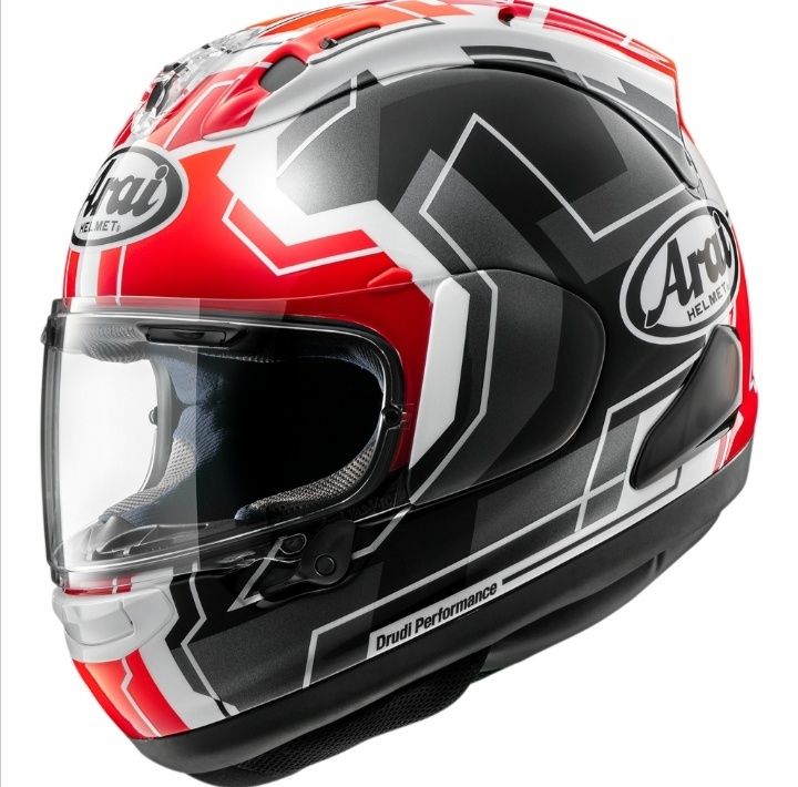 Arai RX7-Evo JR65, Novo, Selado ! Fatura e Garantia !