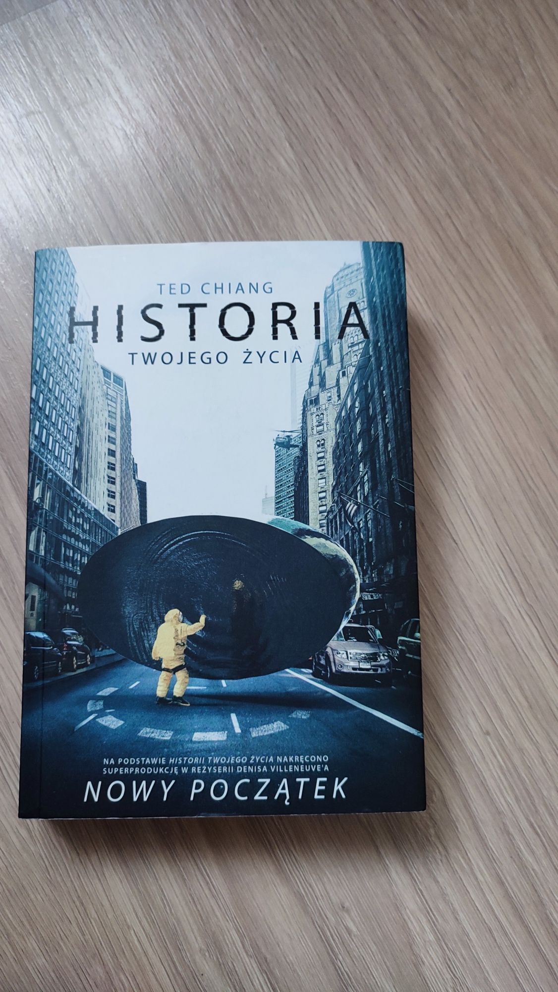 Chiang Historia twojego życia - odbiór własny Katowice Ligota