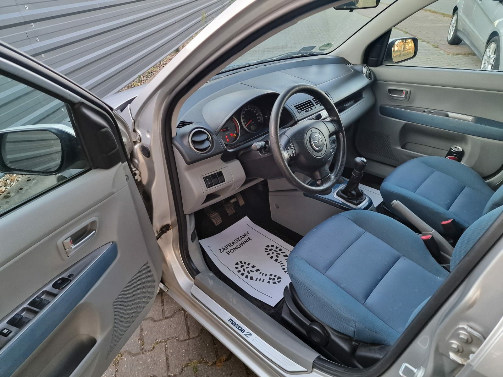 Mazda 2 1.4 MZ-CD - Super jednostka - Przyjmujemy auta w rozliczeniu !