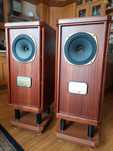 Kolumny TANNOY PRESTIGE STIRLING S.E. plus stendy.