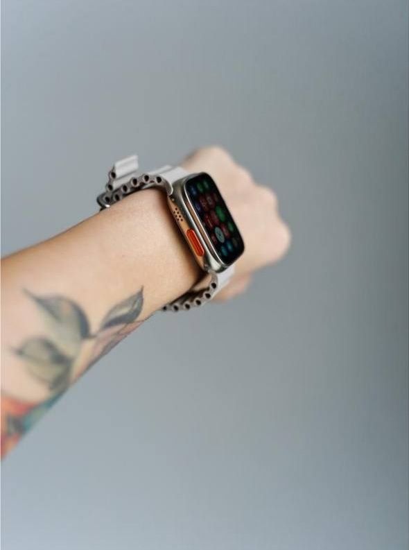 Смарт годинник smart watch ultra 8/kd 99ultra/фітнес трекер