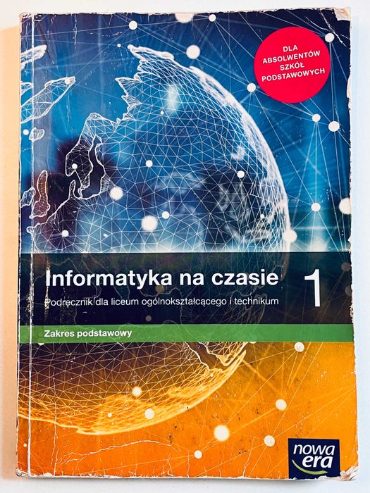 Informatyka na czasie 1