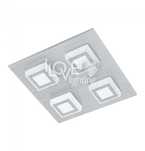 MASIANO Lampa sufitowa plafon - 27x27cm - 94508 EGLO