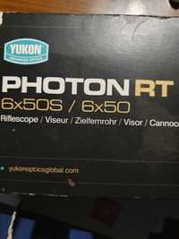 Celownik noktowizyjny Yukon Photon RT 6x50S