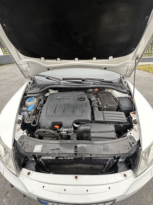 Skoda Octavia A5 2010 1.6d