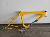 Quadro Bicicleta Patenteado